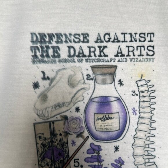 Witchcraft And Wizardry Harry Potter Kids Tshirt Made by Sublimation Size 5 - Picture 3 of 7